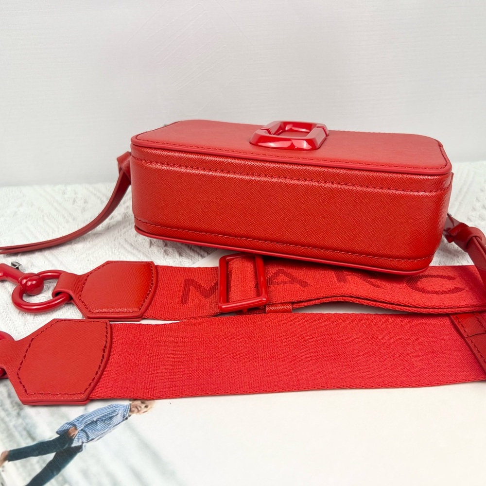 NWOT Marc Jacobs snapshot bag - Picture 6 of 10